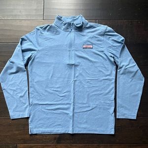 Vineyard Vines quarter zip